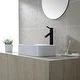 Kraus Elavo 19 inch Rectangle Porcelain Ceramic Vessel Bathroom Sink - Thumbnail 29