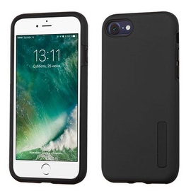 Insten Hard PC/ Silicone Hybrid Dual Layer Rubberized Matte Case Cover For Apple iPhone 7