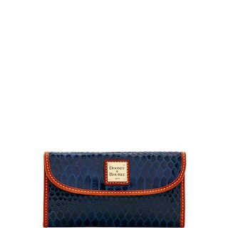 Dooney & Bourke Snake Continental Clutch (Introduced by Dooney & Bourke at $128 in Nov 2016)