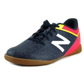 New Balance Visaro Control IN Round Toe Synthetic Sneakers