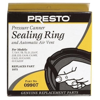 Presto 09907 Pressure Cooker Sealing Ring