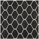 preview thumbnail 62 of 128, SAFAVIEH Hudson Shag Ogee Trellis 2-inch Thick Area Rug