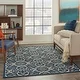 preview thumbnail 29 of 71, Nourison Caribbean Floral Geometric Indoor/Outdoor Area Rug