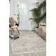 Nourison Damask Distressed Contemporary Area Rug - Thumbnail 47