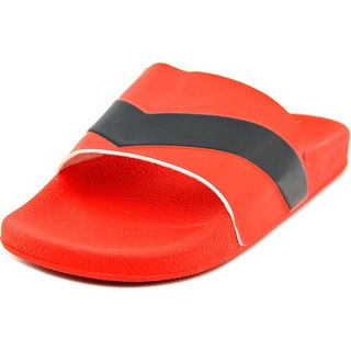 Diesel Maral Open Toe Synthetic Slides Sandal