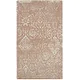 Nourison Damask Distressed Contemporary Area Rug - Thumbnail 51