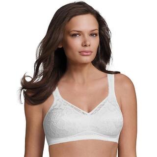 Playtex 18 Hour Beautiful and Breathable Wirefree Bra