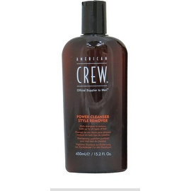 American Crew Power Cleanser Style Remover Shampoo, 15.2 oz