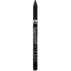 New York Color Waterproof Eyeliner Pencil, Black [931] 1 ea