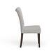 Thumbnail 46, Parson Classic Upholstered Dining Chair (Set of 2) by iNSPIRE Q Bold. Changes active main hero.