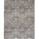 Nourison Damask Distressed Contemporary Area Rug - Thumbnail 34