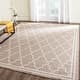 preview thumbnail 36 of 146, SAFAVIEH Amherst Norma Modern Rug 10' x 14' - Wheat/Beige