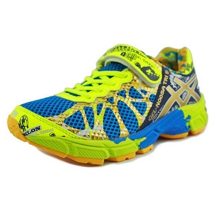 Asics Gel-Noosa Tri 9 PS GR Youth Round Toe Synthetic Multi Color Sneakers