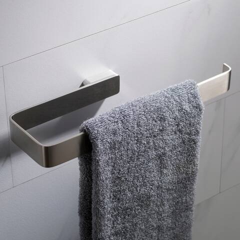 KRAUS Stelios Bathroom Towel Ring