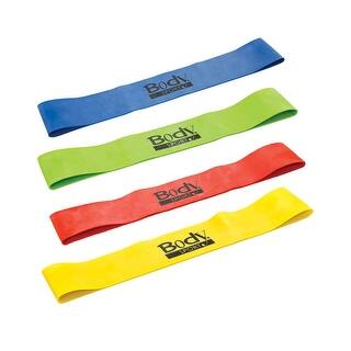 Body Sport Loop Mini Bands for Exercise