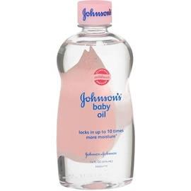 JOHNSON'S Baby Oil 14 oz