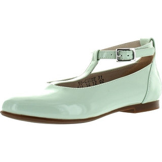 Venettini Girls 55-Cindy Designer Dressy Fashion Flats Shoes