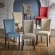 Thumbnail 1, Parson Classic Upholstered Dining Chair (Set of 2) by iNSPIRE Q Bold.