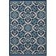 preview thumbnail 68 of 71, Nourison Caribbean Floral Geometric Indoor/Outdoor Area Rug
