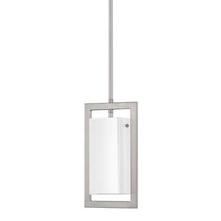 Donny Osmond Home 4751-153 1 Light 6.75" Wide Pendant from the Tahoe Collection