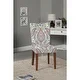 HomePop Parson Dining Chair (Set of 2) - Thumbnail 0