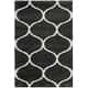 preview thumbnail 80 of 128, SAFAVIEH Hudson Shag Ogee Trellis 2-inch Thick Area Rug