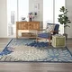 preview thumbnail 45 of 158, Nourison Aloha Floral Modern Indoor/Outdoor Area Rug