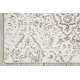 Nourison Damask Distressed Contemporary Area Rug - Thumbnail 15