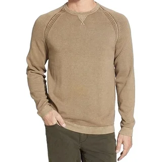 Tommy Bahama Relax NEW Brown Men Size 2XL Beachcomber Crewneck Sweater