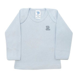Baby Long Sleeve Shirt Unisex Infant Classic Tee Pulla Bulla Sizes 0-18 Months