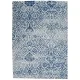 Nourison Damask Distressed Contemporary Area Rug - Thumbnail 23
