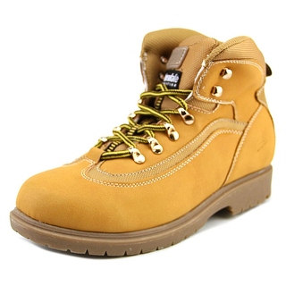 Deer Stags Buster Youth Round Toe Synthetic Tan Hiking Boot