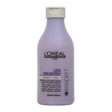 Liss Unlimited Keratinoil Complex Shampoo - 8.45 oz Shampoo