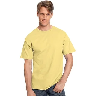 Hanes TAGLESS T-Shirt