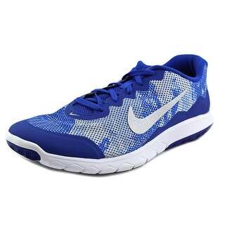 Nike Flex Experience RN 4 Round Toe Synthetic Running Shoe