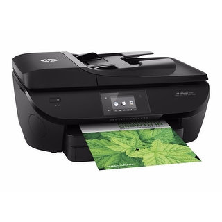HP OfficeJet 5740 Wireless All-in-One Photo Printer with Mobile Printing, Instant Ink ready B9S76A