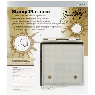 Tim Holtz Stamp Platform-