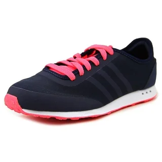 Adidas Neo Groove TM Women Round Toe Synthetic Blue Sneakers
