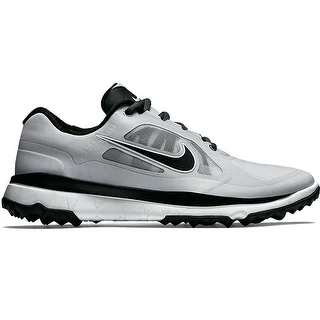 Nike Men's FI Impact Light Grey/Black Golf Shoes611510-003/611511-003 (More options available)