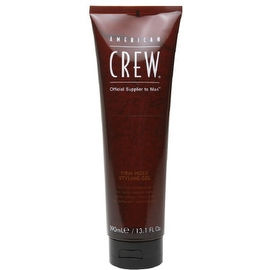 American Crew Styling Gel for Men, Firm Hold, 13.1 oz