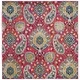 preview thumbnail 35 of 60, SAFAVIEH Madison Belle Paisley Area Rug