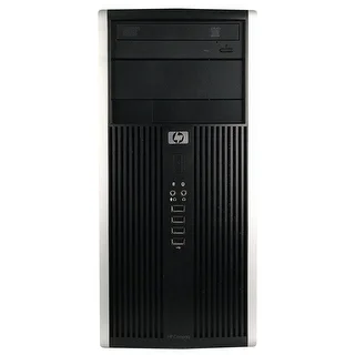 HP Pro 6300 Computer Tower Intel Core I3 3220 3.3G 16GB DDR3 1TB Windows 7 Pro 1 Year Warranty (Refurbished) - Black