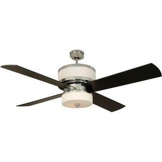 Craftmade Midoro Modern 56" 4 Blade Indoor Ceiling Fan - Blades and Light Kit Included
