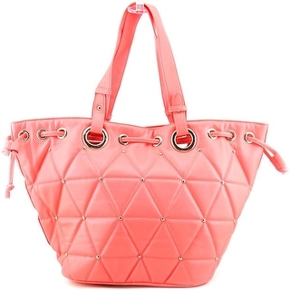 Melie Bianco Rue Women   Synthetic  Tote - Pink