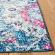 preview thumbnail 28 of 60, SAFAVIEH Madison Belle Paisley Area Rug
