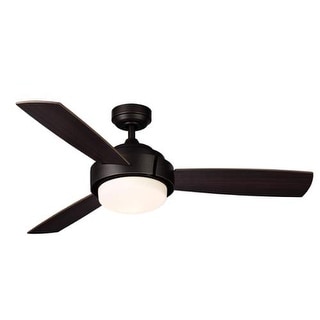Miseno MFAN-LP8081L 52" Coop Ceiling Fan with Blades and Light Kit