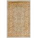 preview thumbnail 15 of 29, SAFAVIEH Austin Carra Traditional Oriental Rug 2'6" x 4' - Light Grey/Gold