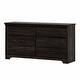 Versa Country Cottage 6-drawer Double Dresser - Thumbnail 22