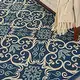 preview thumbnail 70 of 71, Nourison Caribbean Floral Geometric Indoor/Outdoor Area Rug
