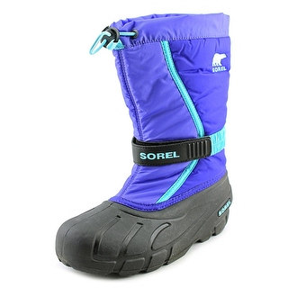 Sorel Flurry Round Toe Synthetic Snow Boot